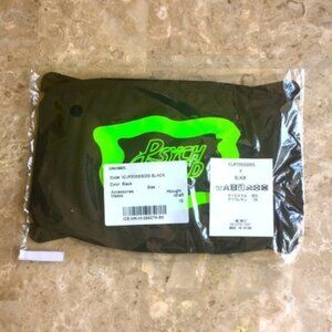 NEW Psych World Neon Green Face Mask from an Acme Studios x NFT collab